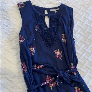 Daniel Rainn Maternity Dress